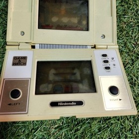 Nintendo OIL PANIC Need repair Nintendo Game