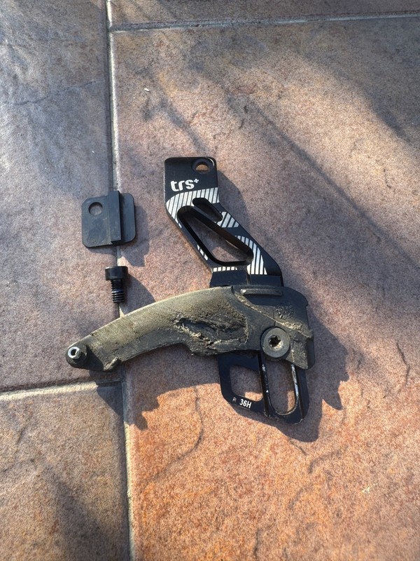 e*thirteen TRS+ Chain Guide 