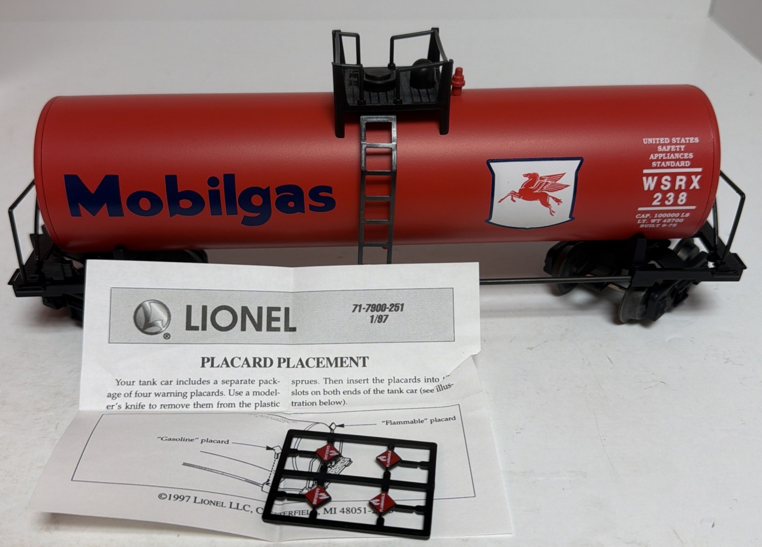 Click here to see eBay Auction