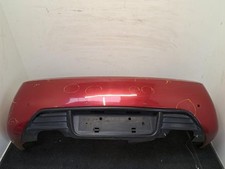 Pare-choc arrière Peugeot 407
