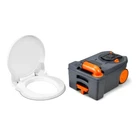 Thetford C250 C260 Toilet Seat & Cassette Fresh Up Kit Caravan Motorhome-9339362