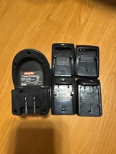 DIGIPOWER TRAVEL CHARGER AC WALL PLUG-IN MODEL TC-500 CLEAN TESTED WORKING