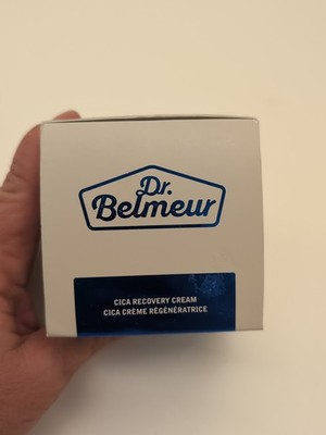 Dr. Belmeur Advanced Cica Recovery Cream - 50ml, 1.69 fl oz - NIB