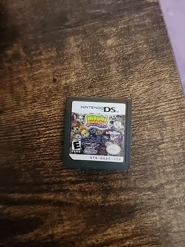 Moshi Monsters: Moshling Zoo (Nintendo DS, 2011)