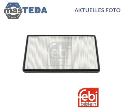 22069 INNENRAUMFILTER POLLENFILTER FEBI BILSTEIN FÜR BMW 5,6,E60,E61,E63,E64