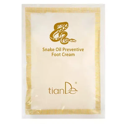 Tiande Snake Oil Antifungal Foot Cream 30g Cracked Heel Repair | Antifungal
