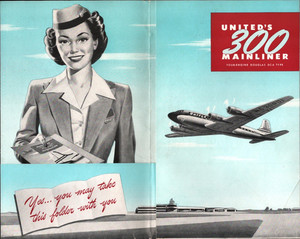 vintage united airlines | eBay