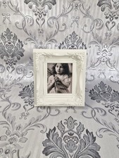 Shabby Chic Photo Frame small baroque rocco  7cm x 6cm small frame 