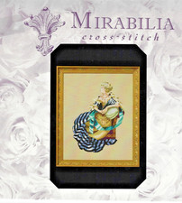 Portrait of Lady M by Nora Corbett Mirabilia ...