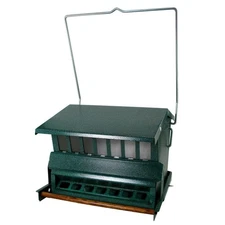 Heritage Farms Bird + Wildlife Supplies Orginal Absolute Bird Feeder Outdoors