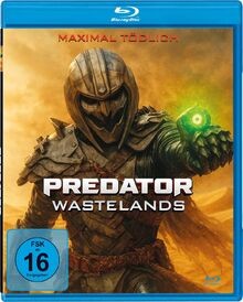 Predator Wastelands - Maximal tödlich von Lighthouse... | DVD | Zustand sehr gut