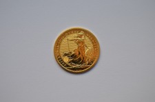 2026 Britannia Gold 1/4 oz