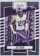 2023 Panini Absolute #200 Jay Ward Retail