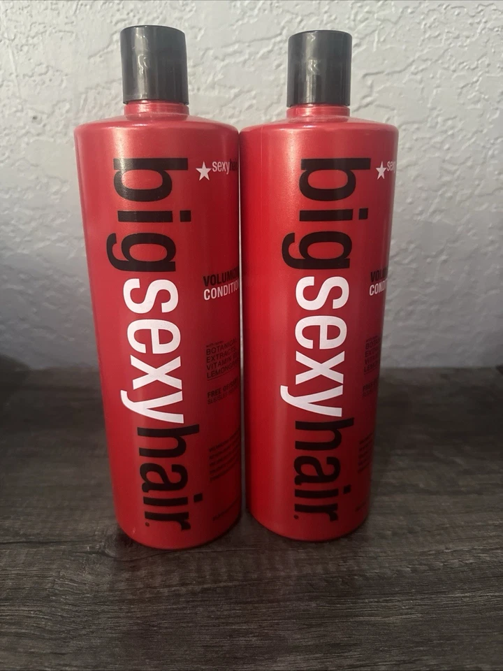 Big Sexy Hair Volumizing Conditioner 33.8 oz (Pack of 2) - Image 2 of 3