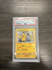 2019 Pikachu SM162: Sun & Moon Black Star Promo Holo PSA 9! STEAL! Great Card!
