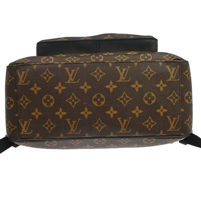 Louis Vuitton Replica Monogram Mens Josh Macaca Rucksack - M41530