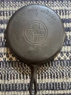 Vintage Griswold #7 Large Logo #701F Erie Pa. Cast Iron Skillet - Read Please