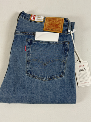 未使用 W36 LEVI'S LVC 1954 501Z XX LEVIS VINTAGE CLOTHING LVC 1954 501XX IN DREAMS 36X32 NWT JAPAN