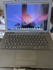 Apple MacBook 3,1 QWERTZ Black mit Cubase SX 1 Yamaha GO46 -SIEHE BESCHREIBUNG-