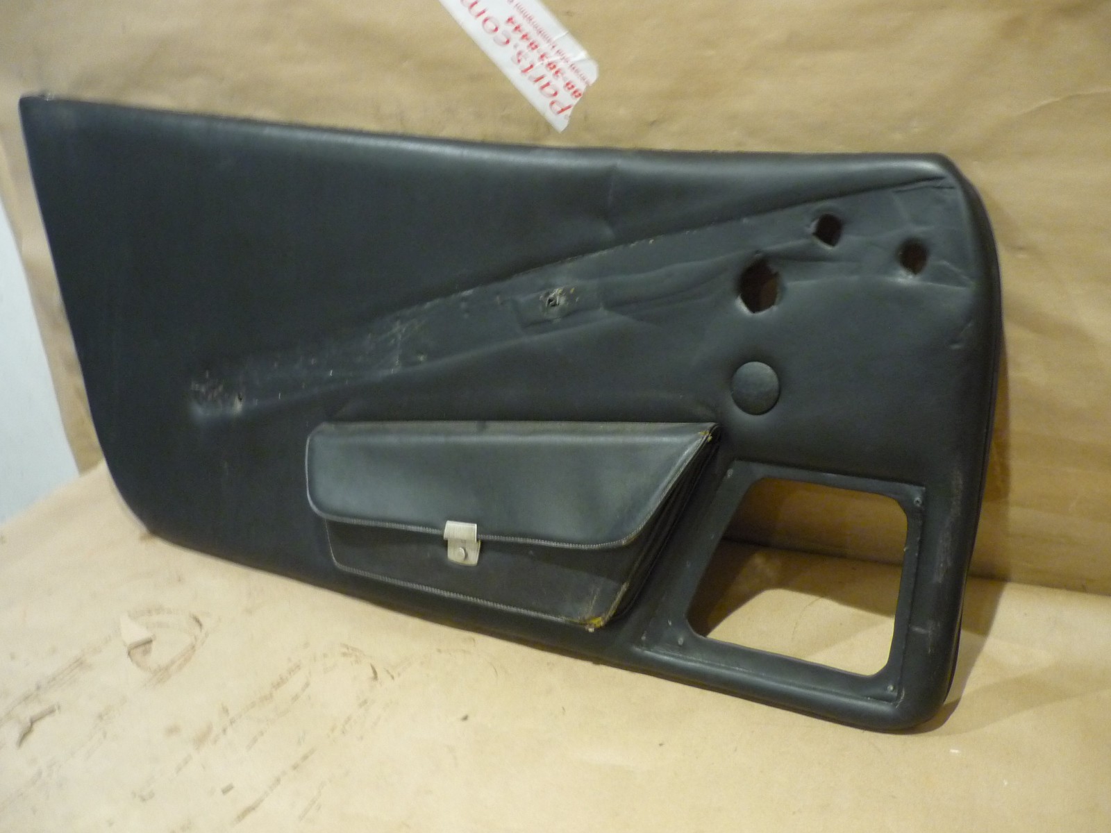 Ferrari 308  - LH Interior Door Panel GTS- P/N 60345402