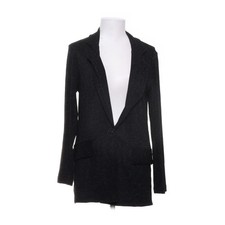 Black Colour, Blazer, Gr&ouml;&szlig;e: S/M, model: 40361, Schwarz, Fischgr&auml;te, Damen #LQk
