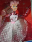 Mattel Vintage Barbie SPECTRA LEADER OF THE SHIMMERONS DOLL Lacy Spacy NRFB!๋⭑🛸