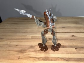 LEGO Bionicle 8590 Rahkshi Panrahk 2003 Shadow Kraata edition. 