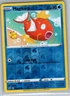 Magikarp 039/192 Reverse Holo SWSH02: Rebel Clash - Pokemon Card - NM
