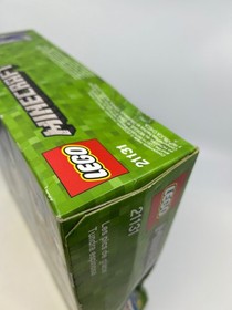 LEGO Minecraft The Ice Spikes 21131