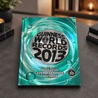 Guinness World Records 2013 - Nederlandse Editie - Origineel Boek