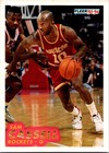 1993 Fleer Basketball Sam Cassell #293 PSA 10