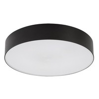 Deckenlampe Deckenleuchte Schwarz 3X E27 9W IP43 Rabalux