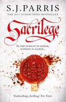 Sacrilege | S. J. Parris | Englisch | Taschenbuch | Giordano Bruno | 481 S.