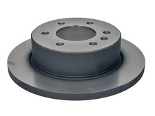 Disque de frein 1 pièce. pour MERCEDES-BENZ SPRINTER 2-t Autobus, SPRINTER 3-t