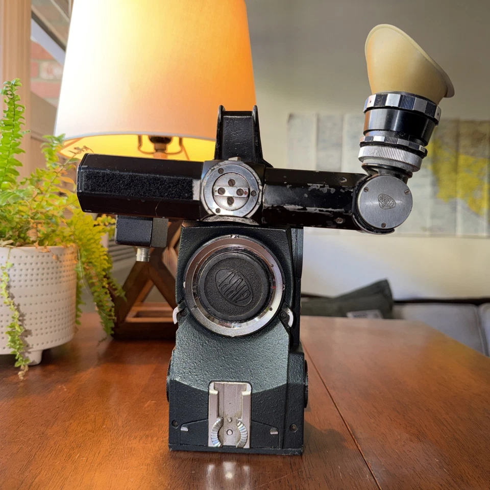 Arri Arriflex SR 1 + EVF и видеотранспорт (запчасти и ремонт как есть непроверенные) - Изображение 4 из 4