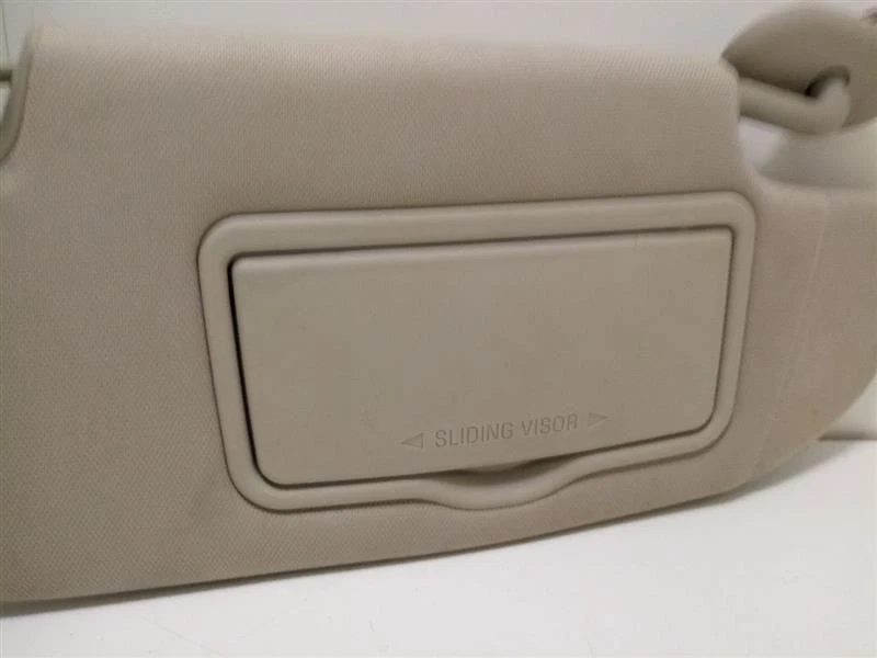 Parasol Ford Fusion Lincoln MKZ 2006-2009 pasajero fabricante original usado probado Foto 3 de 4