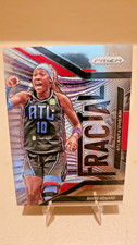 2025 Panini Prizm WNBA - Fractal Rhyne Howard #5