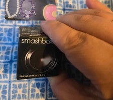 NIB Discont'd Smashbox JetSet Waterproof Gel Eyeliner Matte Dark Brown 0.09 oz