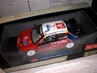 Citroen Xsara WRC Tour De Corse 2005 - 1:18 Sun Star 4417