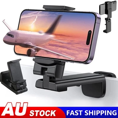 Portable Mobile Phone Holder Free Standing Foldable Holder for Desk, Table & Bed - image 1 of 4