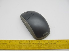 Wacom Intuos3 ZC-100-00 Bluetooth Wireless Gray 5 Button Design Ergonomic Mouse