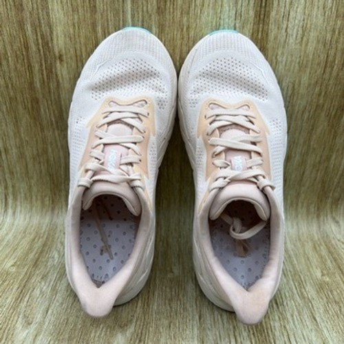 Hoka One One Arahi 7 Women's Size 9 D Wide Running Shoes Sneakers Vanilla Cream thumbnail 6