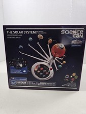 STEM Planetarium Projector with 48 Facts and 53 Quizzes - Gift for Space Lovers