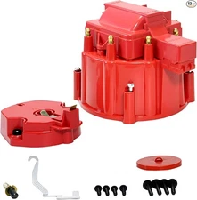 Male Distributor Cap and Rotor for K549 SBC Distributor Cap