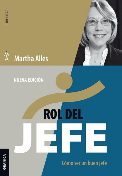 Martha Alles | Rol Del Jefe | Taschenbuch | Spanisch (2020) | 3Ra EdicióN-image