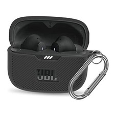 for JBL Tune 230NC TWS Case Cover, Silicone Protective Portable Scratch Shock