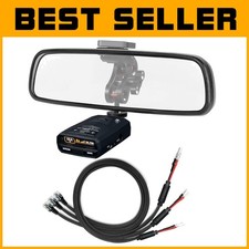 13.8" Hardwired Radar Detector Power Cord