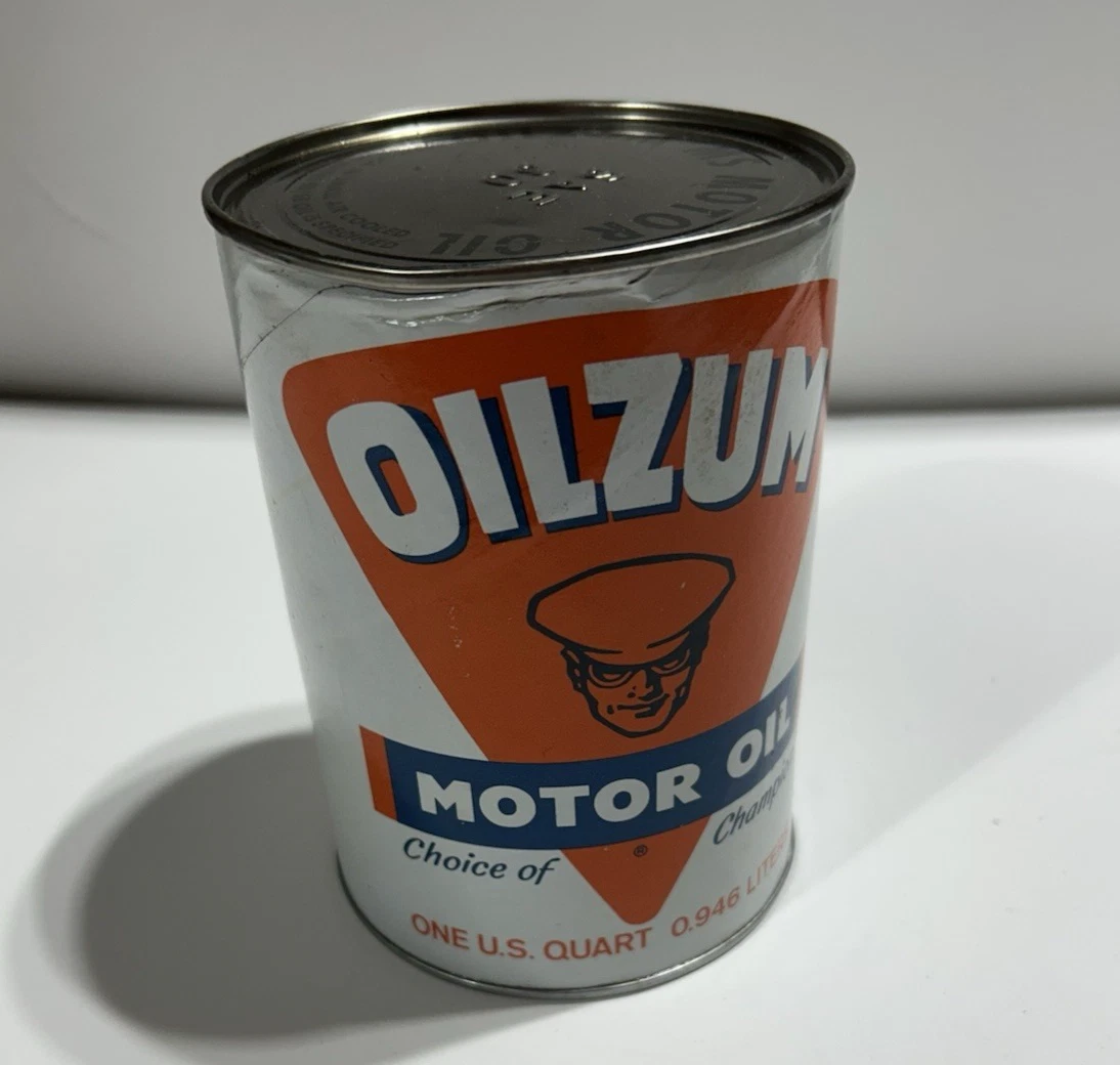 Oilzum Can for sale | eBay