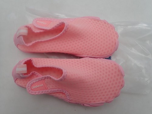 Limberun Kids Water Shoes for Swimming Pool Shoes Water Shoes Pink size 11.5 - Picture 1 of 6