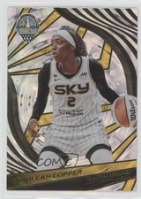 2022 Panini Revolution WNBA Fractal Kahleah Copper #75 7mw